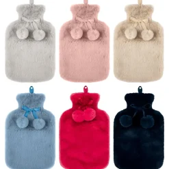 New Bouillotte imitation fourrure - Bouillotte