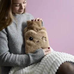 Sale Bouillotte 1l kawaii Pour Elle