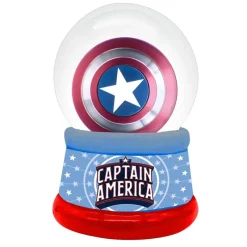New Boule a neige captain america Cadeau Licence