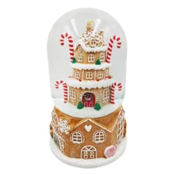 Discount Boule a neige musicale pain d'ep Décoration