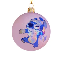 Discount Boule de noel stitch Décoration De Sapin