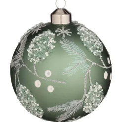 Clearance Boule effet baie de sapin Décoration De Sapin
