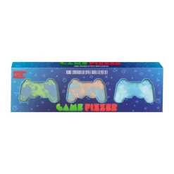 Boules de bain manette de jeu Coffret Beauté