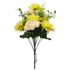 Discount Bouquet fleurs artifcielles gm Fleur, Plante Artificielle