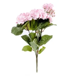 Bouquet hortensia artificiel Fleur, Plante Artificielle