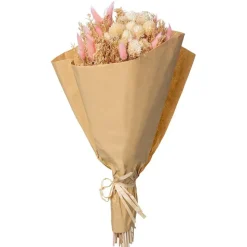 Sale Bouquet naturel folk Fleur, Plante Artificielle