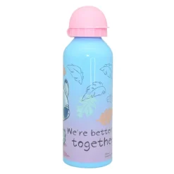 New Bouteille aluminium 500ml Cadeau Licence
