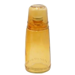 Hot Bouteille avec verre colore Vaisselle, Art De La Table·Bouteille, Carafe