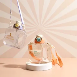 New Bouteille de transport a sangle Pour Elle