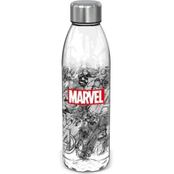 Outlet Bouteille plastique 850 ml marve Cadeau Licence