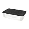 New Box 27l dodo dessous de lit couv Rangement