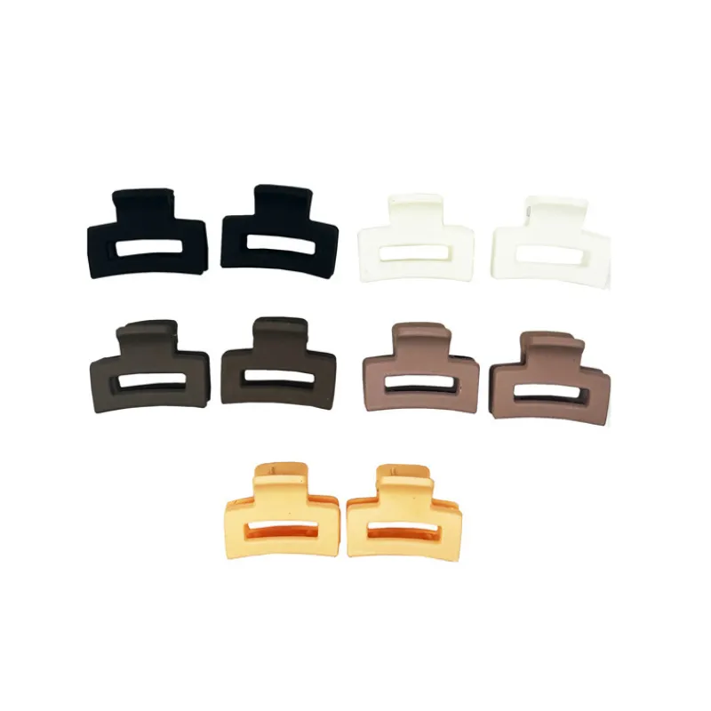 Clearance Box min pince cheveux brown Accessoire Beauté