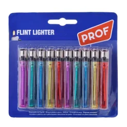 Online Briquet a pierre transparent Accessoire Fumeur