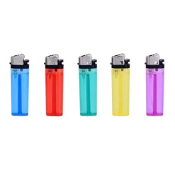 Online Briquet a pierre transparent Accessoire Fumeur