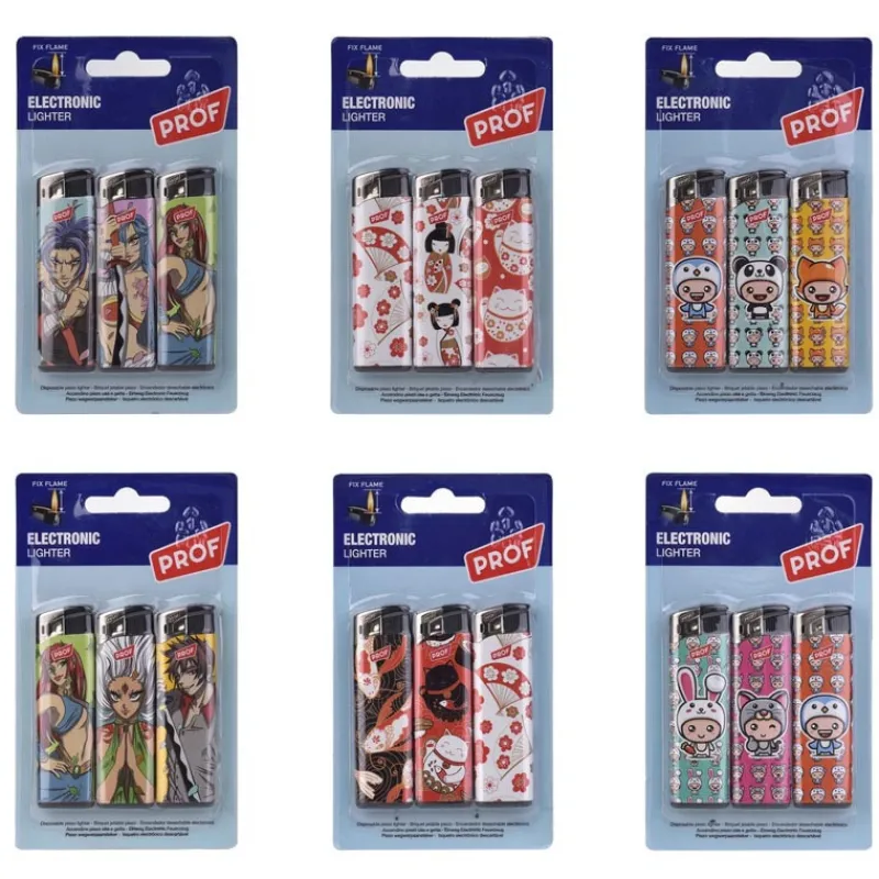 Briquet x3 design japan Accessoire Fumeur