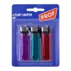 Sale Briquets electroniques x3 Accessoire Fumeur