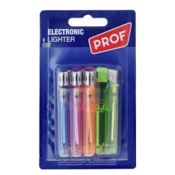 Hot Briquets electroniques x4 Accessoire Fumeur