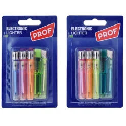 Hot Briquets electroniques x4 Accessoire Fumeur