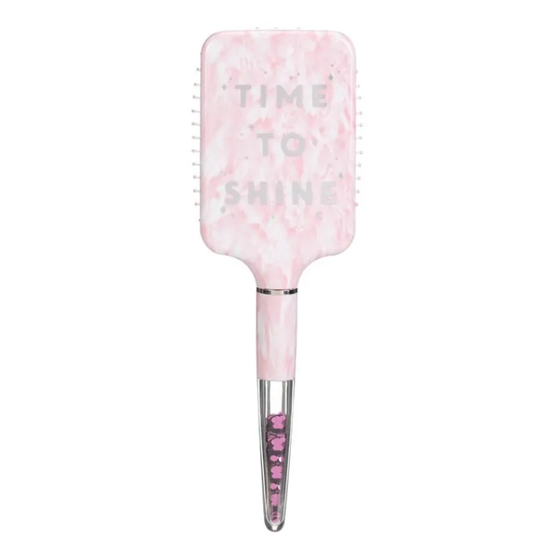 Sale Brosse a cheveux decoree Accessoire Beauté