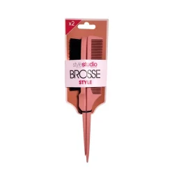 Discount Brosse a cheveux toucher doux Accessoire Beauté
