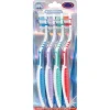 Sale Brosse a dents x4 Hygiène Dentaire·Brosse À Dents