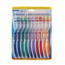 Online Brosse a dents x10 Hygiène Dentaire·Brosse À Dents