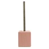 Sale Brosse wc arche rose Accessoire Wc