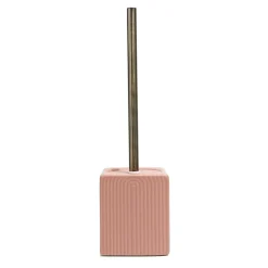 Sale Brosse wc arche rose Accessoire Wc