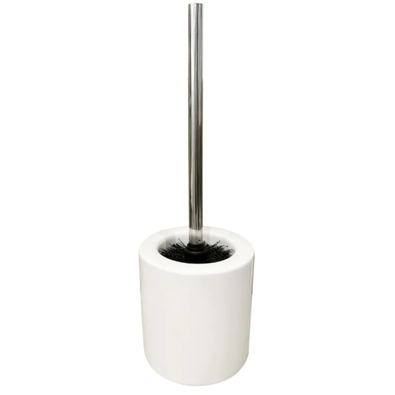 Brosse wc ceramique + support Accessoire Wc