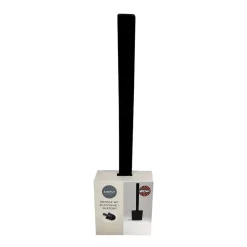 Hot Brosse wc silicone + support Accessoire Wc