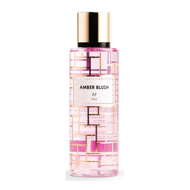 Sale Brume corporelle amber blush Parfum