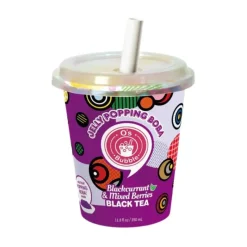 Clearance Bubble tea cassis 35cl Boisson Aux Fruits