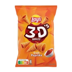 Online Bugles 3d gout paprika 85g Epicerie Salée·Apéritif