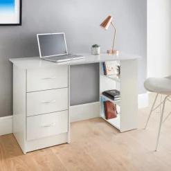New Bureau blanc Bureau