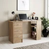 Hot Bureau effet bois Bureau