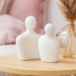 Online Bustes minimalistes Objet Décoratif