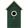 Sale Cabane a oiseaux vert Objets Décoratifs