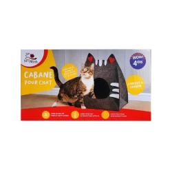 Online Cabane pour chat Jouet Chat