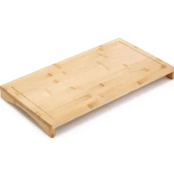 Sale Cache plaque 52x28cm bambou plan Ustensiles, Accessoire De Cuisine