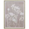 Discount Cadre image fleurs Décoration Murale
