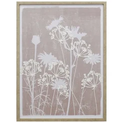 Discount Cadre image fleurs Décoration Murale