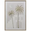 Discount Cadre image palmier Décoration Murale
