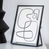 Best Cadre photo metal & verre Cadre, Image