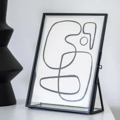 Best Cadre photo metal & verre Cadre, Image
