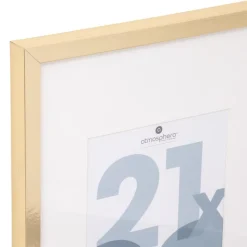 Clearance Cadre photo or manu 21x30 Cadre, Image