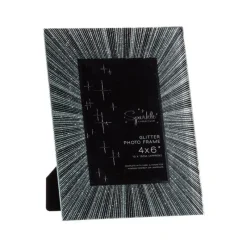 Cadre photo paillete 10x15cm Cadre, Image