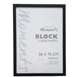 Clearance Cadre photo 50x70cm Cadre, Image