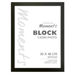 Clearance Cadre photo 30x40cm Cadre, Image
