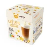 Online Cafe caps x12 latte vanille Boisson Chaude|Epicerie Sucrée·Café, Thé