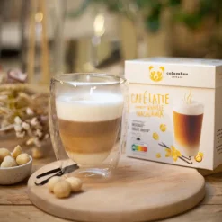 Online Cafe caps x12 latte vanille Boisson Chaude|Epicerie Sucrée·Café, Thé